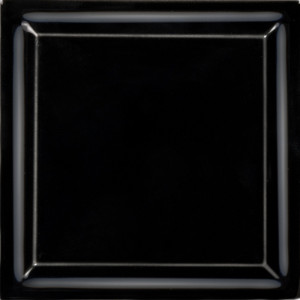 ROMOTOP LAREDO F 01 keramika černá lesklá 49000