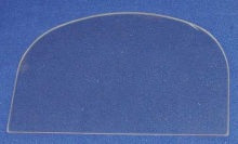 JOTUL - Náhradní sklo pro kamna F 3 TD, CB, MF - ND 126140