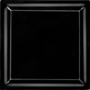 ROMOTOP SONE 05 A - keramika černá lesklá 49000