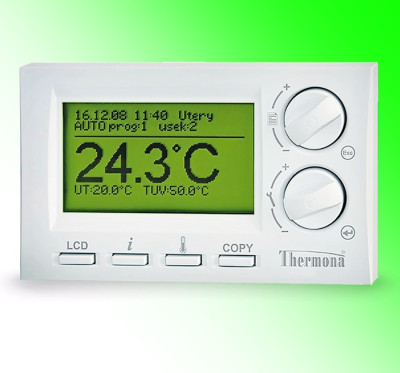 THERMONA PT 59 X- termostat s OpenTherm protokolem
