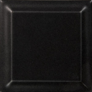 ROMOTOP SONE 01 keramika černá matná 49400