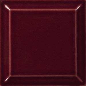 ROMOTOP EVORA T 01 keramika červená šarlatová 77900