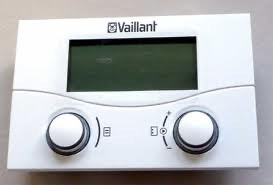 Vaillant VR 90, Dálkové ovládání pro colorMATIC 630/3 a auro MATIC 630/3