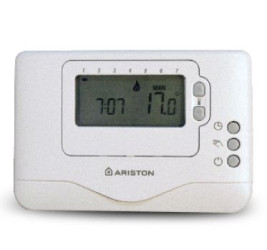 Regulace ARISTON týdenní pokojový termostat