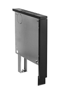 KVS MORAVIA Ochlazovací panel černý