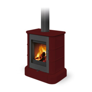 ROMOTOP SIENA N 01 keramika červená šarlatová 77900