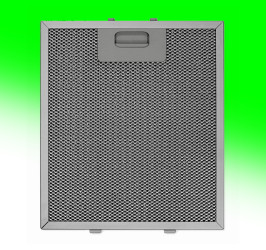 MORA FPM 200 x 330 - filtr proti mastnotám - kovová kazeta,k odsavači OO 463 X