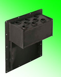 HAAS+SOHN výměník Odense