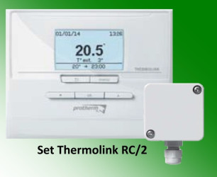 Termostat PROTHERM Set Thermolink RC/2