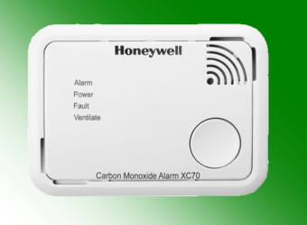 HONEYWELL XC70-CS detektor oxidu uhelnatého