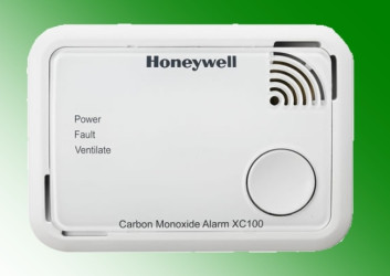HONEYWELL XC100 - CS detektor oxidu uhelnatého