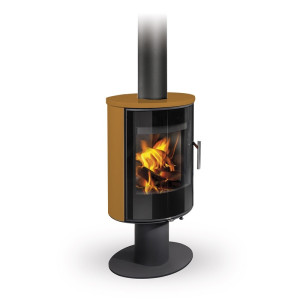 ROMOTOP LAREDO T 01 keramika hnědá srnčí 67300