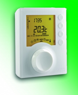 DELTA DORE TYBOX 117 - programovatelný termostat