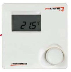 Set Thermolink B - Sestava termostatu Thermolink B a venkovního čidla