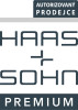 HAAS+SOHN HERBORN II černá