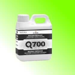 AV EQUEN Q700 Ochranný a biocidní přípravek 1 litr
