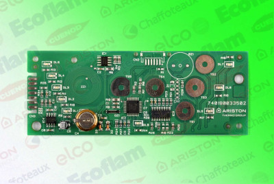 ARISTON ovládací deska PRO 1 ECO