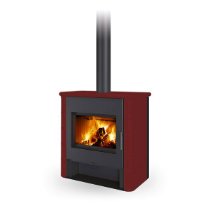 ROMOTOP TELDE keramika rustik cherry 75705