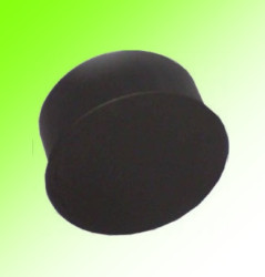 Kovo KRAUS komínové víčko 120 mm, černá