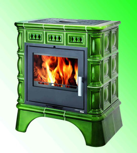 HAAS+SOHN MATERA zelená