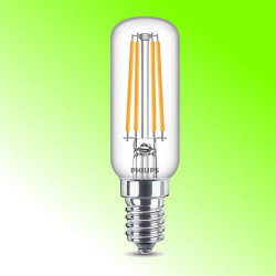 Žárovka LED pro digestoře 4,5W; E14; válcová; 230 Volt