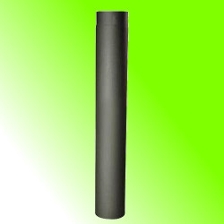 Kovo KRAUS Kouřovod roura 130x1000 ANTRACIT; plech 1,5 mm