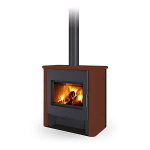 ROMOTOP TELDE keramika rustik hnědá srnčí 67300