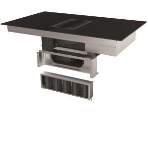 Sada pro recirkulaci GALILEO