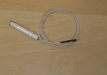 KARMA Elektroda (svíčka) GAMAT L450 mm W; ND 19213 (náhrada za ND 19121)