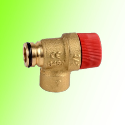 BAXI Pojistný ventil 3 bary (92); ND9951170