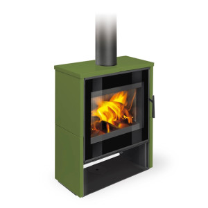 ROMOTOP ALEDO G keramika zelená šumavská