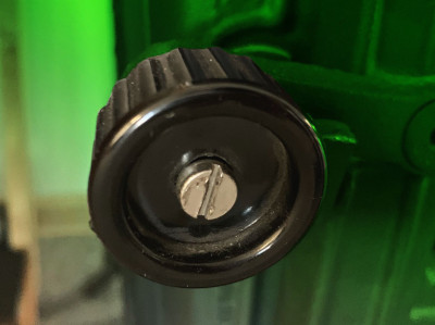 JOTUL plastová koncovka kličky F 602