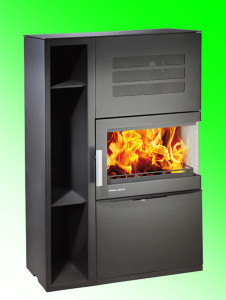 HAAS+SOHN AXON černá