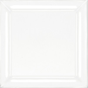 ROMOTOP SONE bílá lesklá